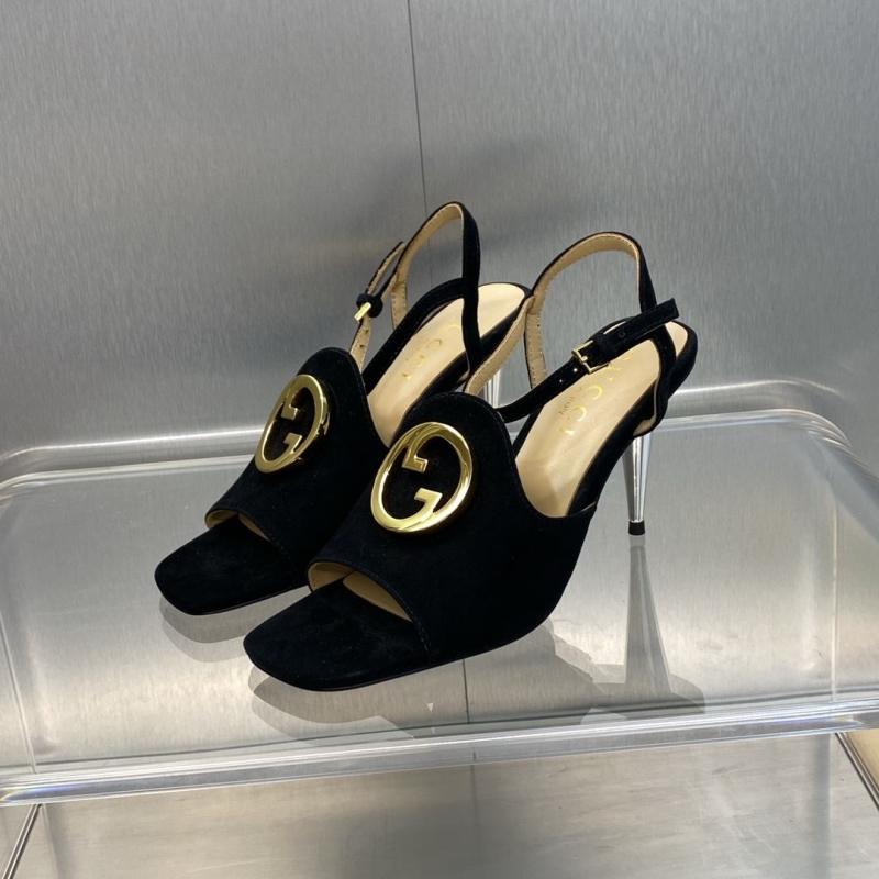 Gucci Heeled Shoes